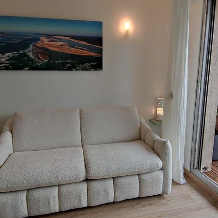 Studio Avec Parking Centre-Ville Face A La Gare Plage & Commerces Arcachon Exterior photo
